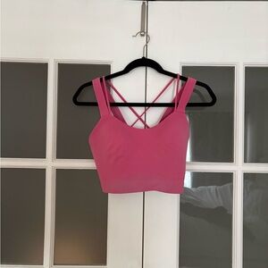 lululemon athletica like a cloud longline bra